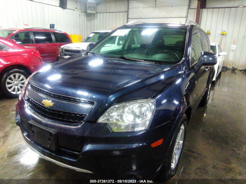 2014 CHEVROLET CAPTIVA SPORT FLEET LT - 3GNAL3EK6ES570650