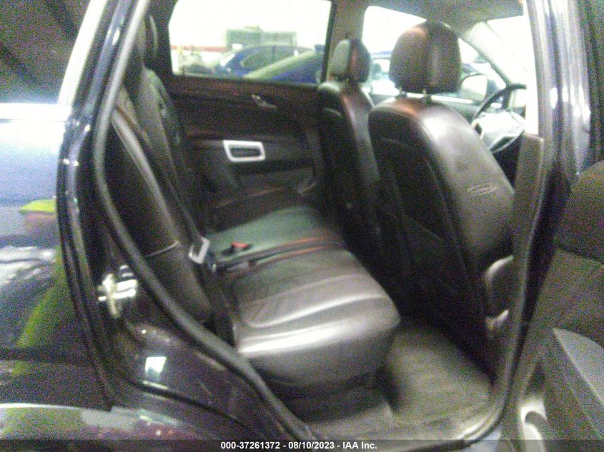 2014 CHEVROLET CAPTIVA SPORT FLEET LT - 3GNAL3EK6ES570650