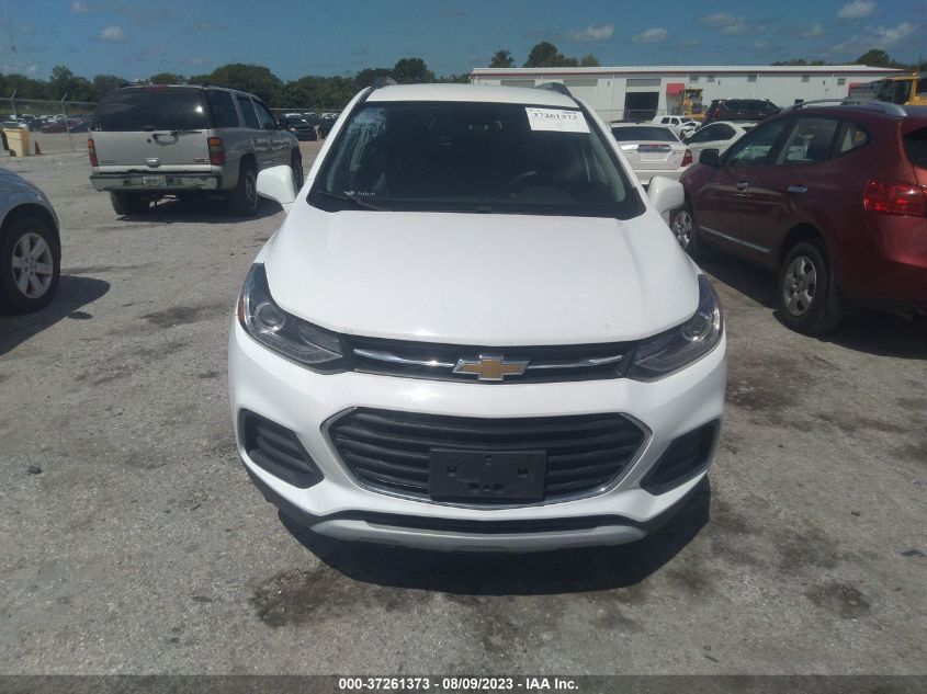 2018 CHEVROLET TRAX 1LT - 3GNCJPSB9JL176817