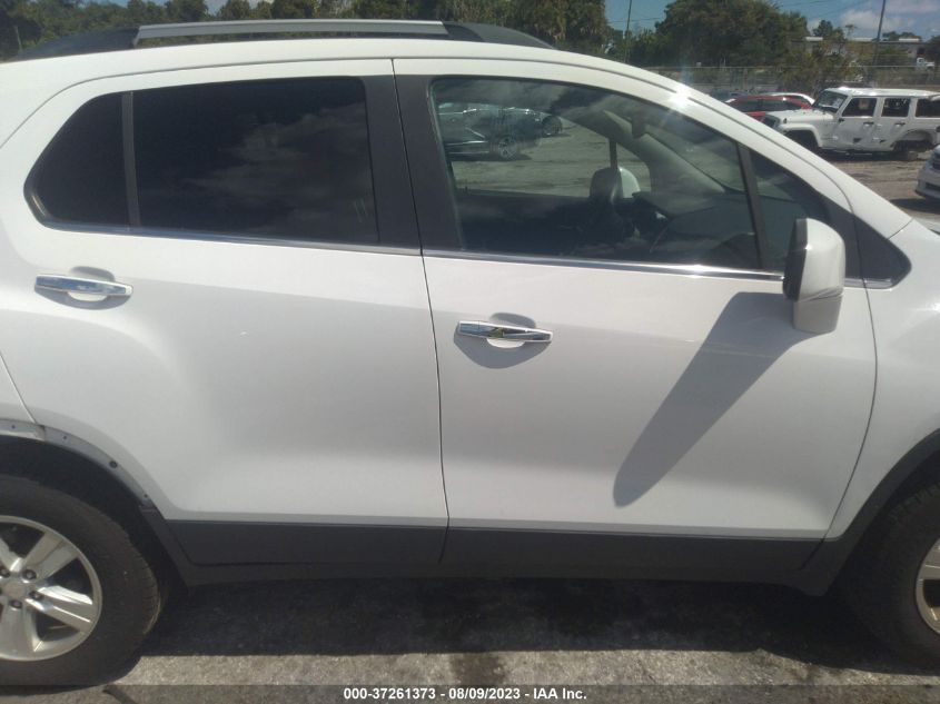 2018 CHEVROLET TRAX 1LT - 3GNCJPSB9JL176817