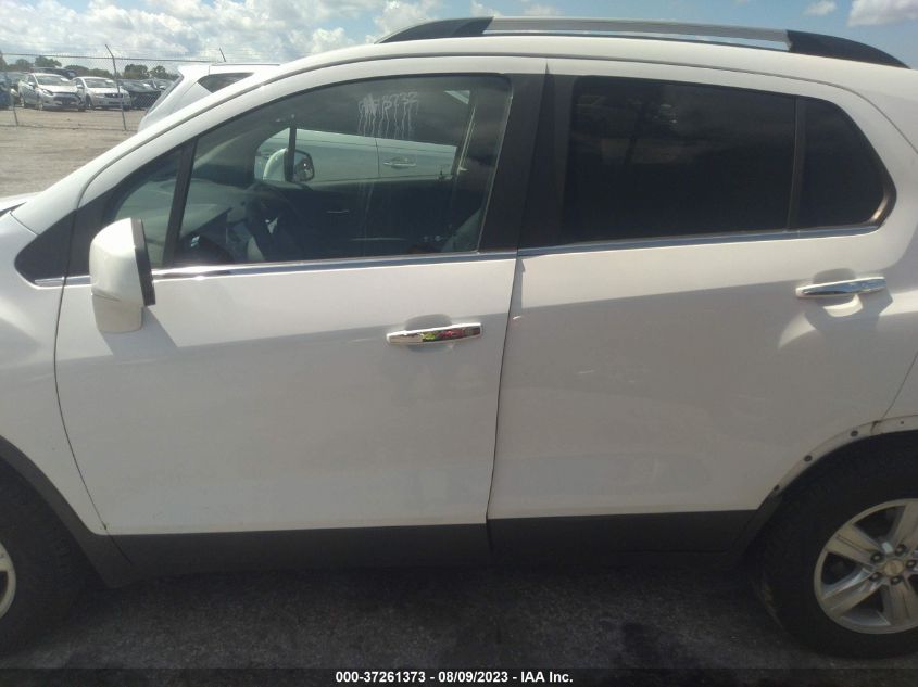 2018 CHEVROLET TRAX 1LT - 3GNCJPSB9JL176817