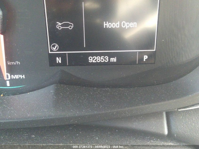 2018 CHEVROLET TRAX 1LT - 3GNCJPSB9JL176817