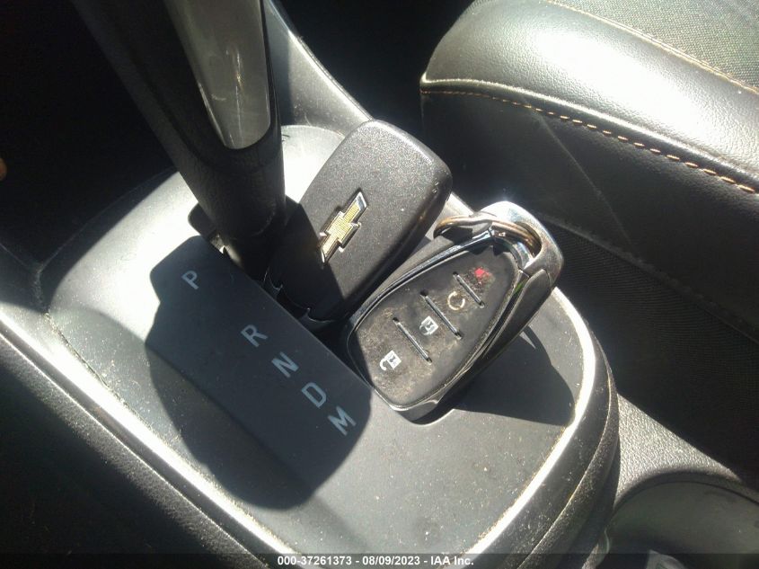2018 CHEVROLET TRAX 1LT - 3GNCJPSB9JL176817