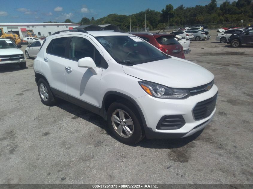 2018 CHEVROLET TRAX 1LT - 3GNCJPSB9JL176817