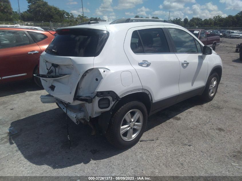 2018 CHEVROLET TRAX 1LT - 3GNCJPSB9JL176817