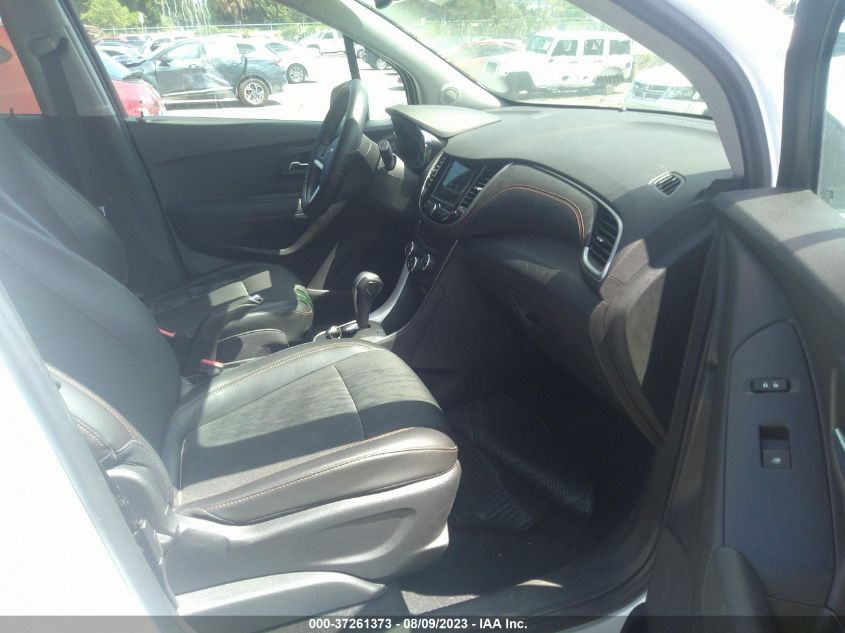 2018 CHEVROLET TRAX 1LT - 3GNCJPSB9JL176817