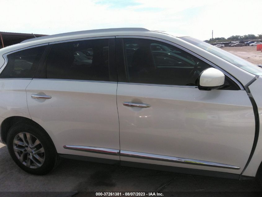2015 INFINITI QX60 - 5N1AL0MN4FC556803