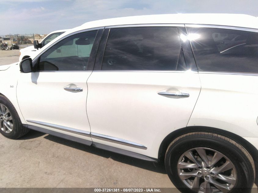 2015 INFINITI QX60 - 5N1AL0MN4FC556803