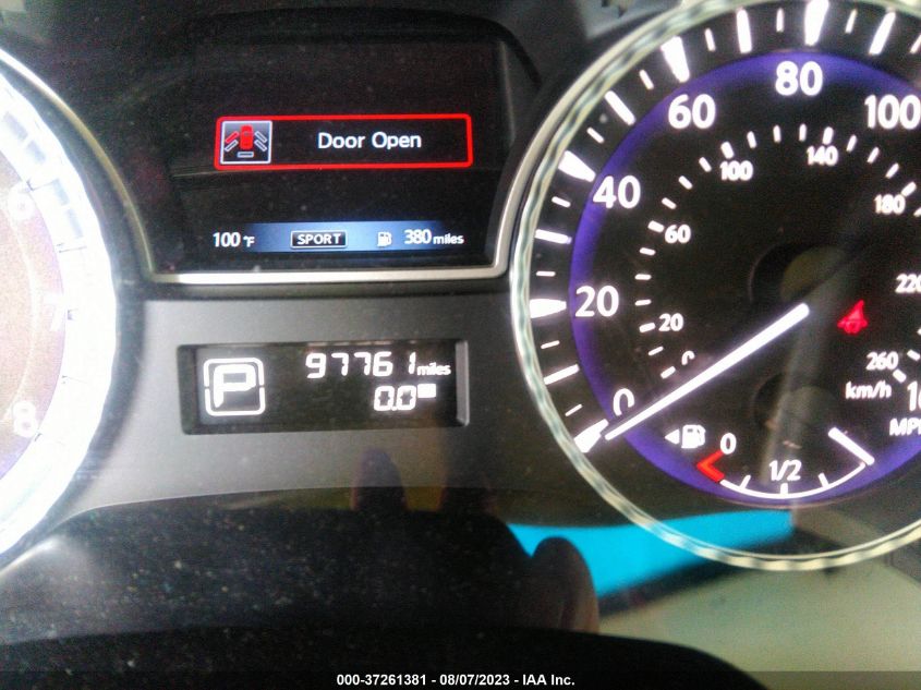 2015 INFINITI QX60 - 5N1AL0MN4FC556803