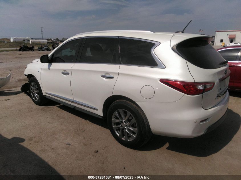 2015 INFINITI QX60 - 5N1AL0MN4FC556803