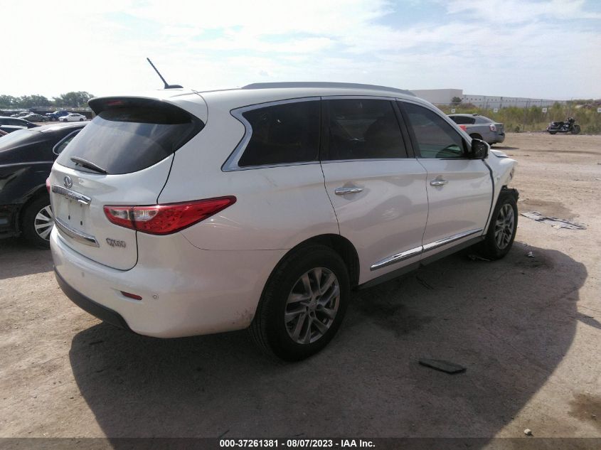 2015 INFINITI QX60 - 5N1AL0MN4FC556803
