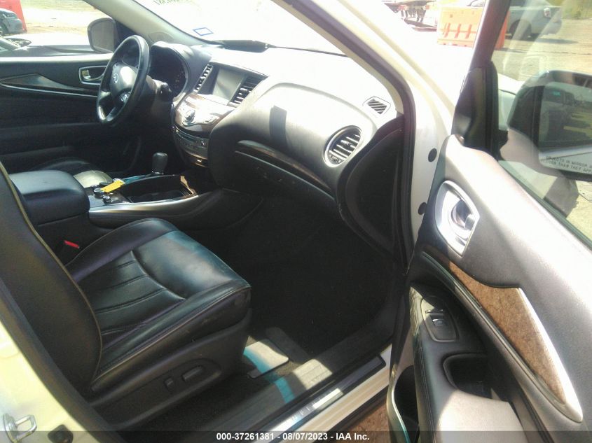 2015 INFINITI QX60 - 5N1AL0MN4FC556803