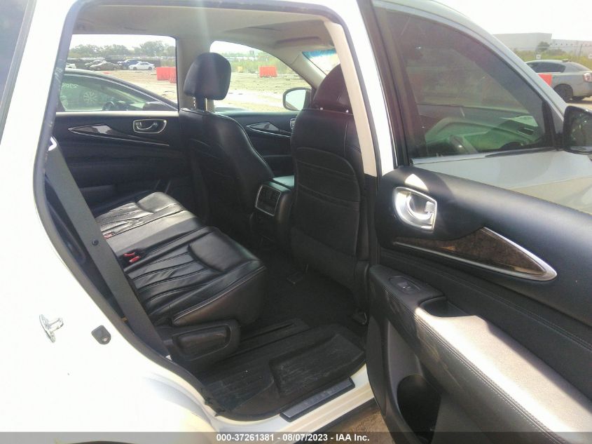 2015 INFINITI QX60 - 5N1AL0MN4FC556803