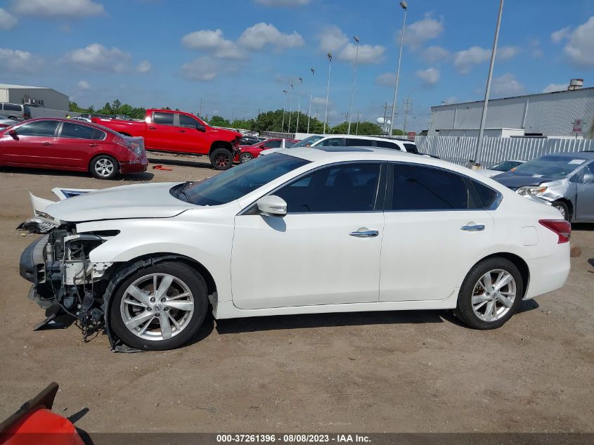 2013 NISSAN ALTIMA 2.5 SL - 1N4AL3AP7DC280888