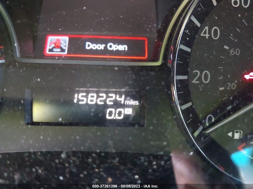 2013 NISSAN ALTIMA 2.5 SL - 1N4AL3AP7DC280888