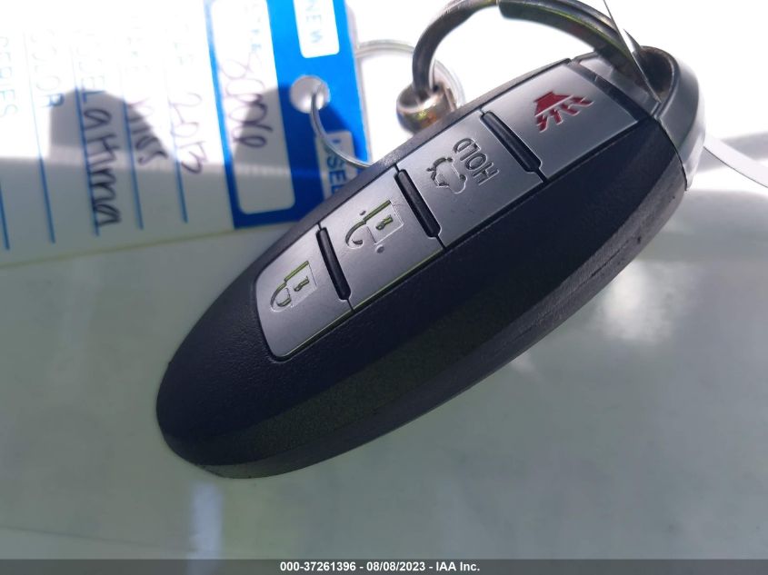2013 NISSAN ALTIMA 2.5 SL - 1N4AL3AP7DC280888