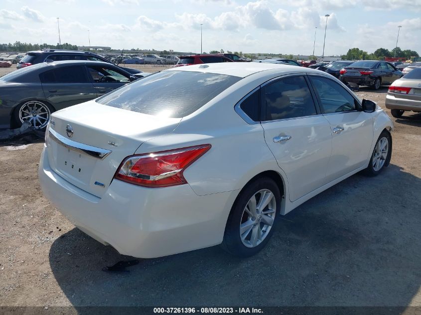 2013 NISSAN ALTIMA 2.5 SL - 1N4AL3AP7DC280888