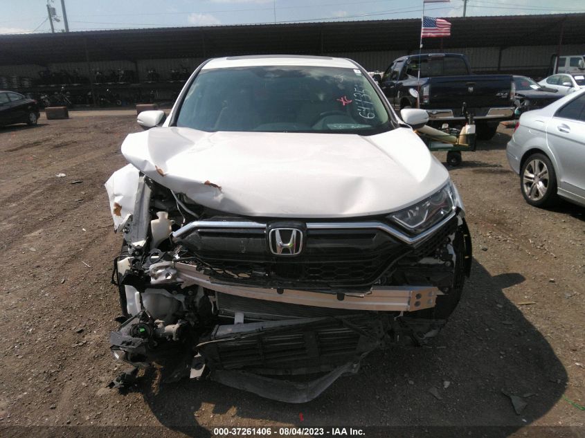 2020 HONDA CR-V EX - 2HKRW2H52LH644351