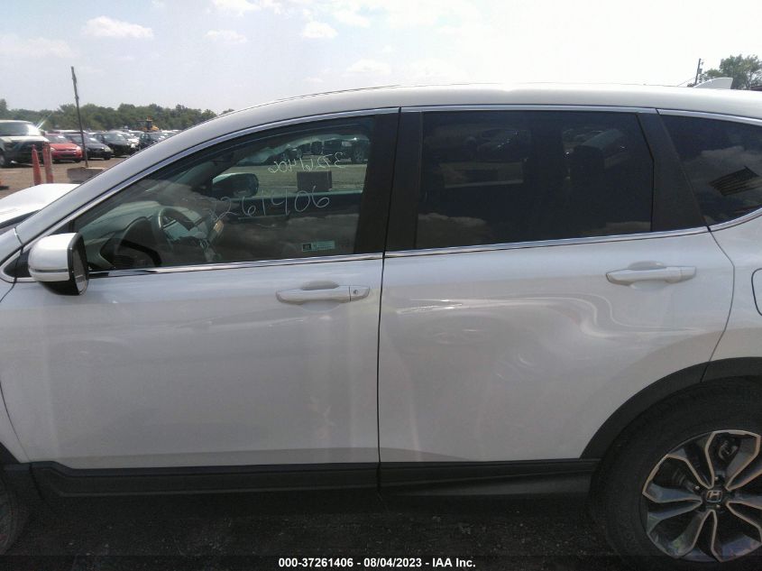 2020 HONDA CR-V EX - 2HKRW2H52LH644351