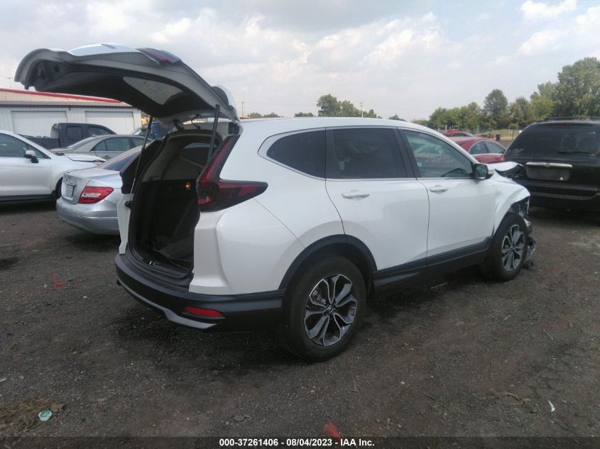 2020 HONDA CR-V EX - 2HKRW2H52LH644351