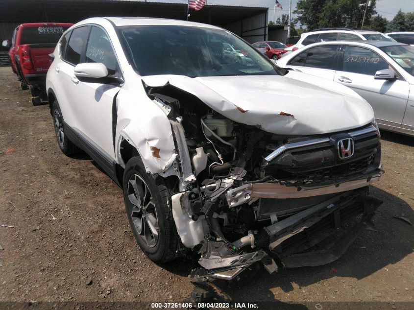 2020 HONDA CR-V EX - 2HKRW2H52LH644351