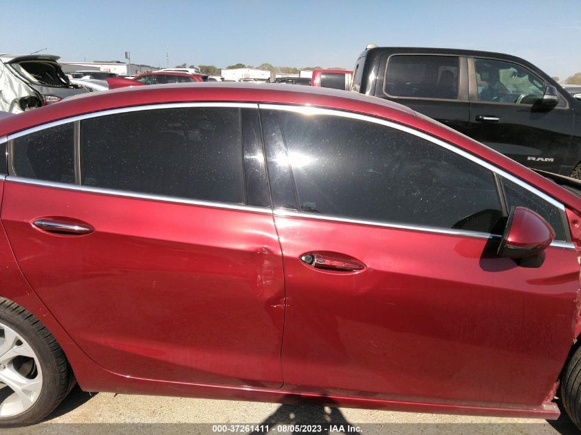 2017 CHEVROLET CRUZE PREMIER - 3G1BF5SM5HS573509