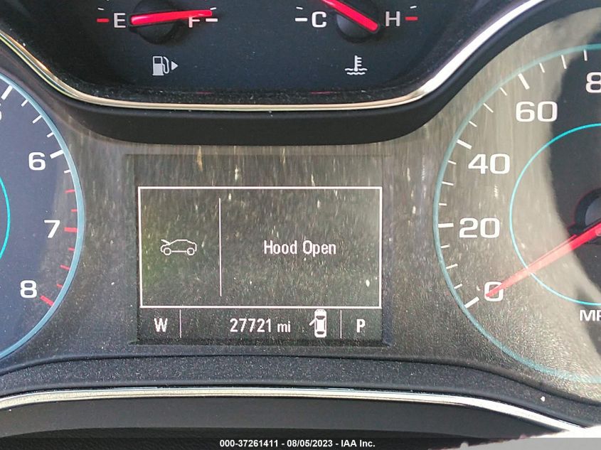 2017 CHEVROLET CRUZE PREMIER - 3G1BF5SM5HS573509