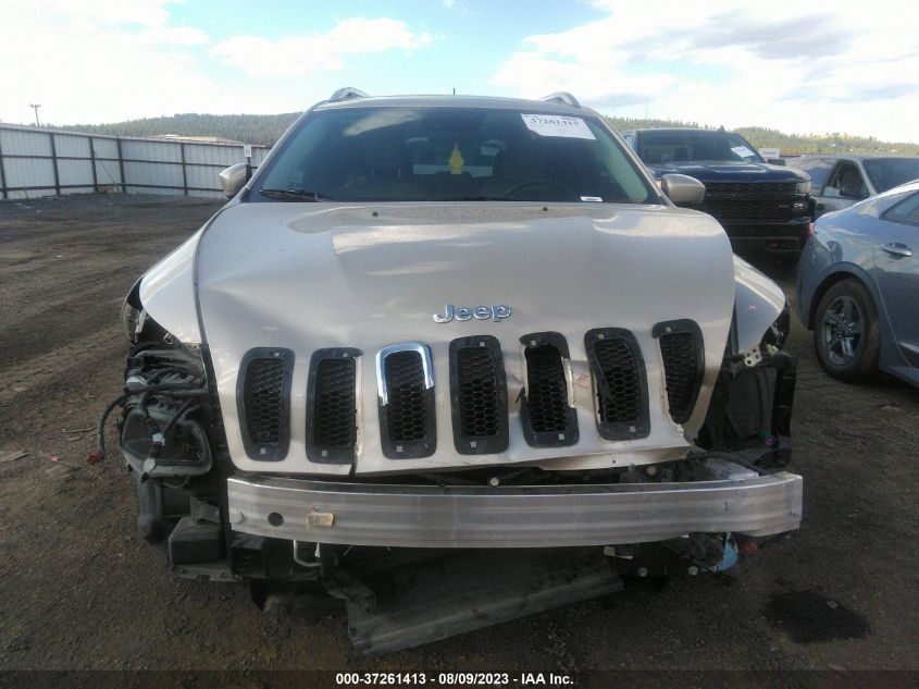 2015 JEEP CHEROKEE LIMITED - 1C4PJMDS3FW590876