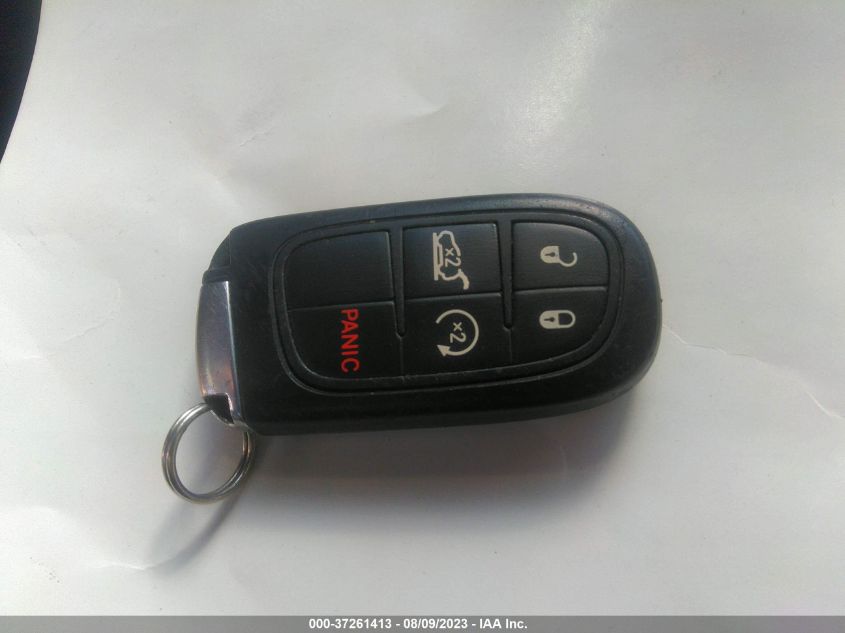2015 JEEP CHEROKEE LIMITED - 1C4PJMDS3FW590876