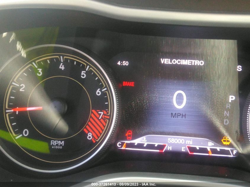 2015 JEEP CHEROKEE LIMITED - 1C4PJMDS3FW590876