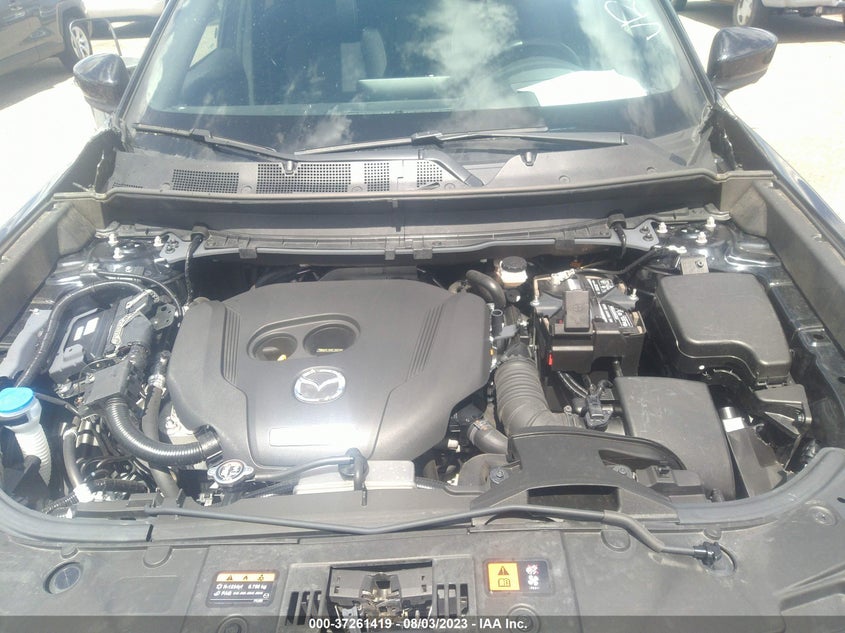 VIN JM3TCBDY1P0644754 2023 MAZDA CX-9 GRAND TOURING