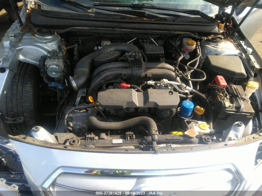 2015 SUBARU LEGACY 2.5I LIMITED - 4S3BNAL6XF3045664