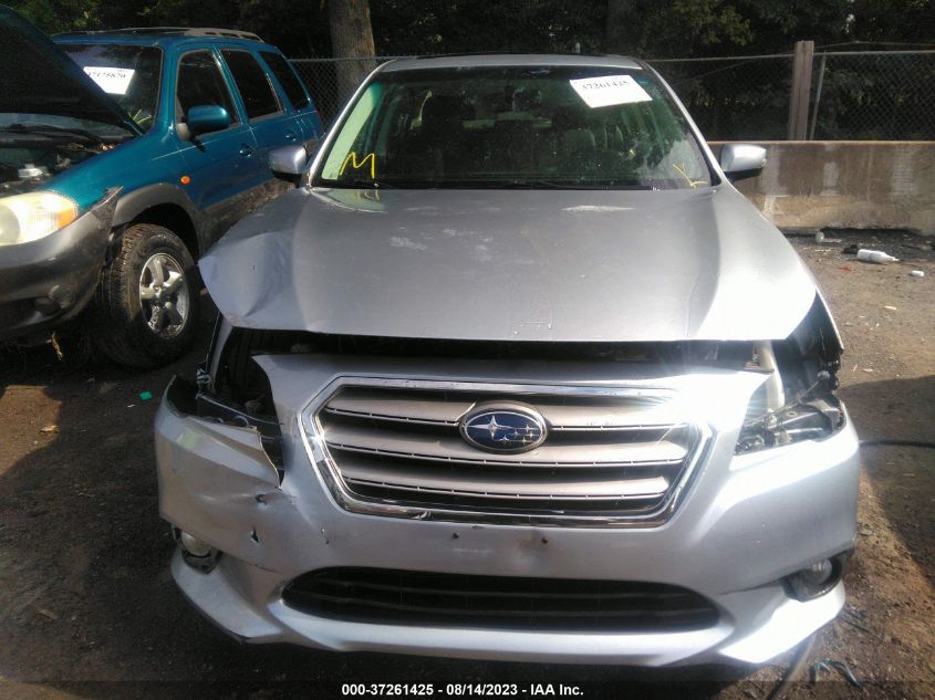 2015 SUBARU LEGACY 2.5I LIMITED - 4S3BNAL6XF3045664