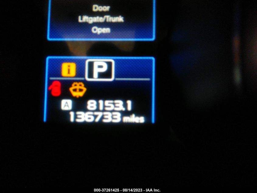 2015 SUBARU LEGACY 2.5I LIMITED - 4S3BNAL6XF3045664