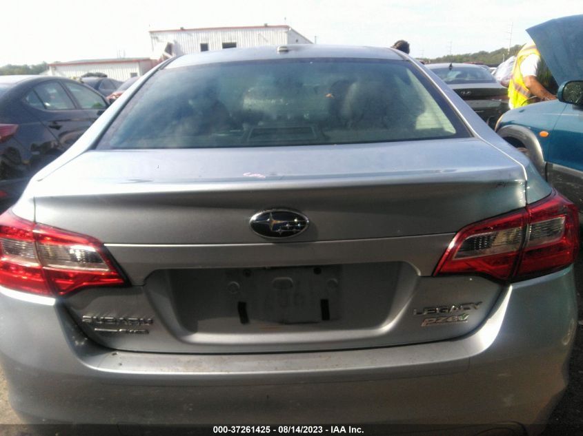2015 SUBARU LEGACY 2.5I LIMITED - 4S3BNAL6XF3045664