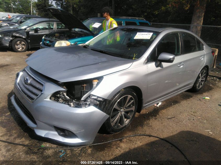 2015 SUBARU LEGACY 2.5I LIMITED - 4S3BNAL6XF3045664