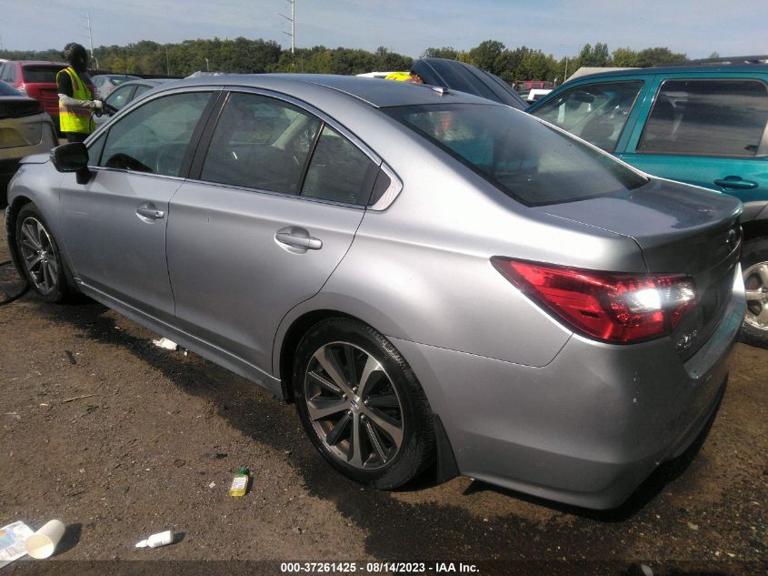 2015 SUBARU LEGACY 2.5I LIMITED - 4S3BNAL6XF3045664