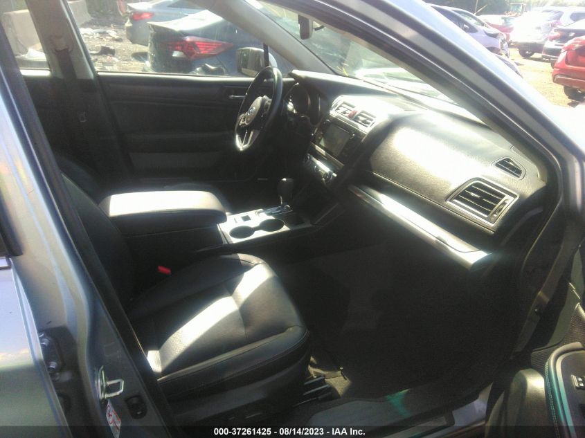 2015 SUBARU LEGACY 2.5I LIMITED - 4S3BNAL6XF3045664
