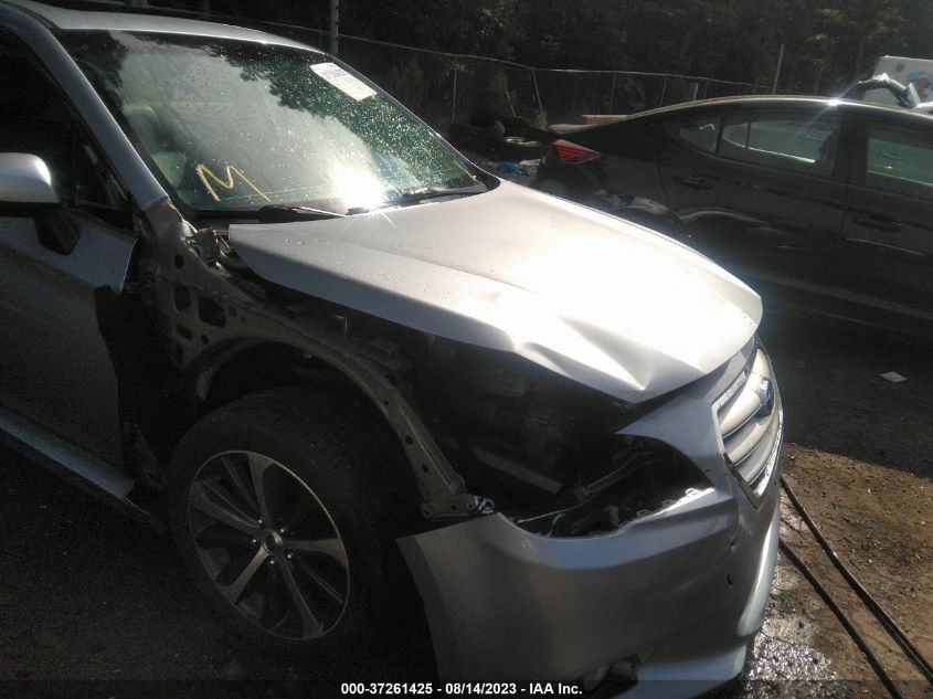 2015 SUBARU LEGACY 2.5I LIMITED - 4S3BNAL6XF3045664