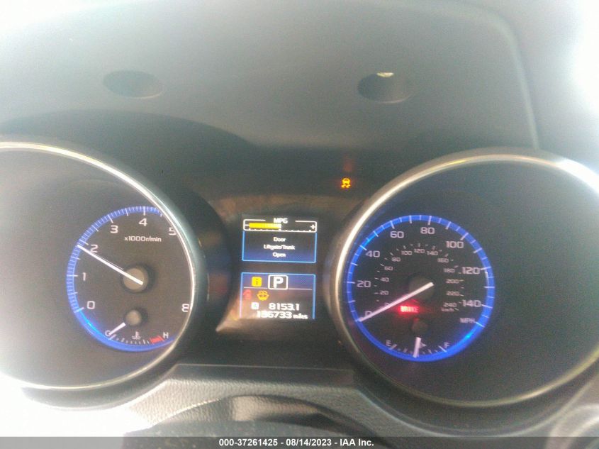 2015 SUBARU LEGACY 2.5I LIMITED - 4S3BNAL6XF3045664
