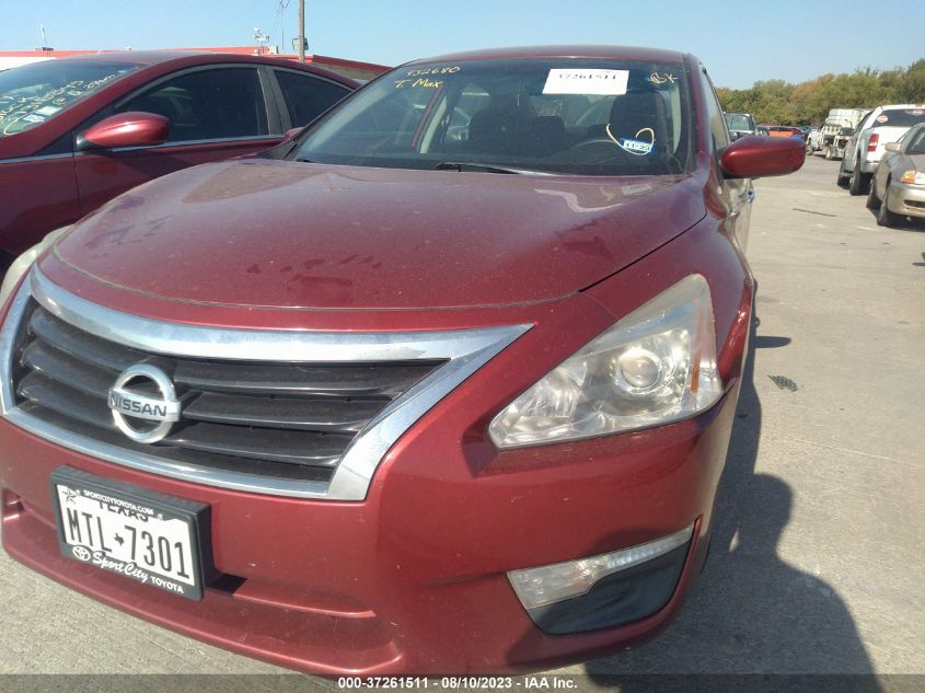 2015 NISSAN ALTIMA 2.5 - 1N4AL3AP6FC432680