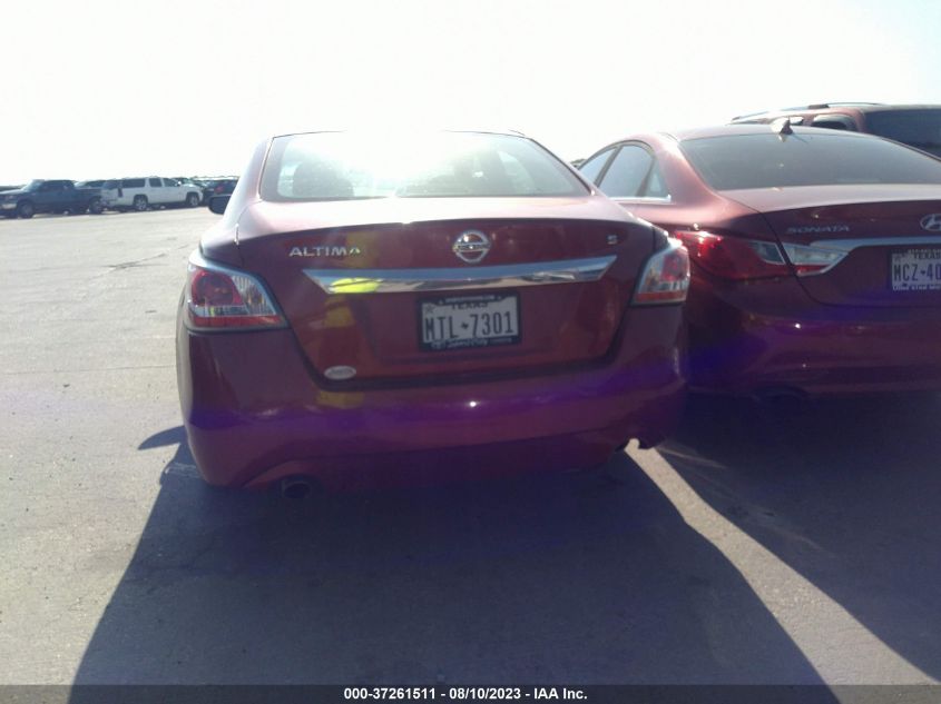2015 NISSAN ALTIMA 2.5 - 1N4AL3AP6FC432680