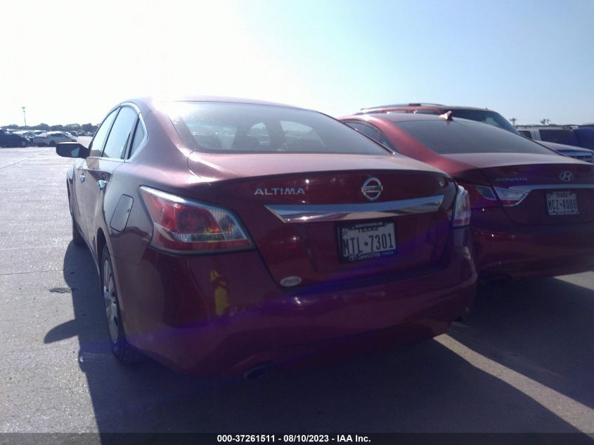 2015 NISSAN ALTIMA 2.5 - 1N4AL3AP6FC432680