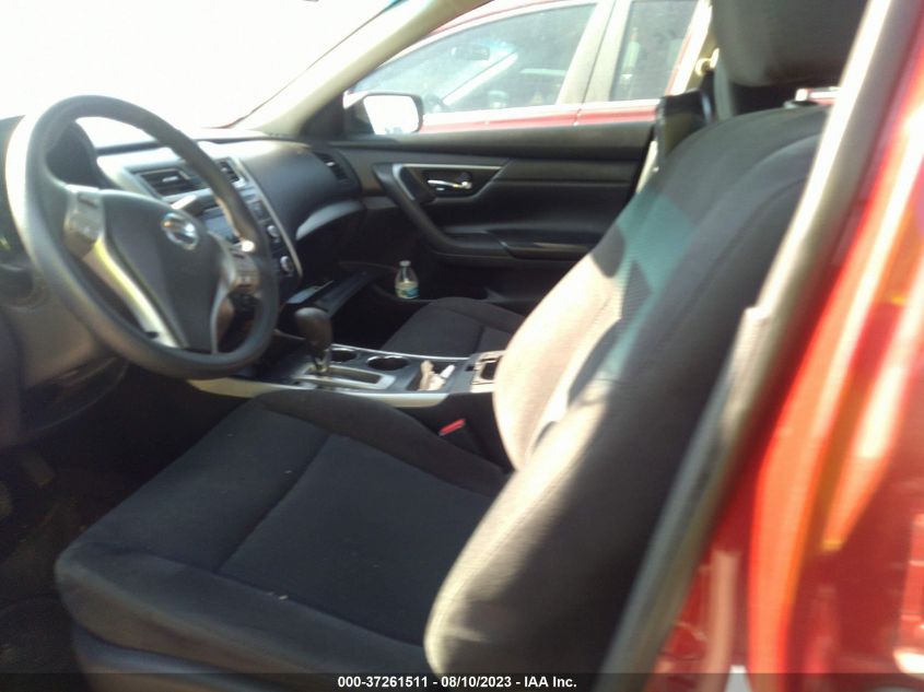 2015 NISSAN ALTIMA 2.5 - 1N4AL3AP6FC432680