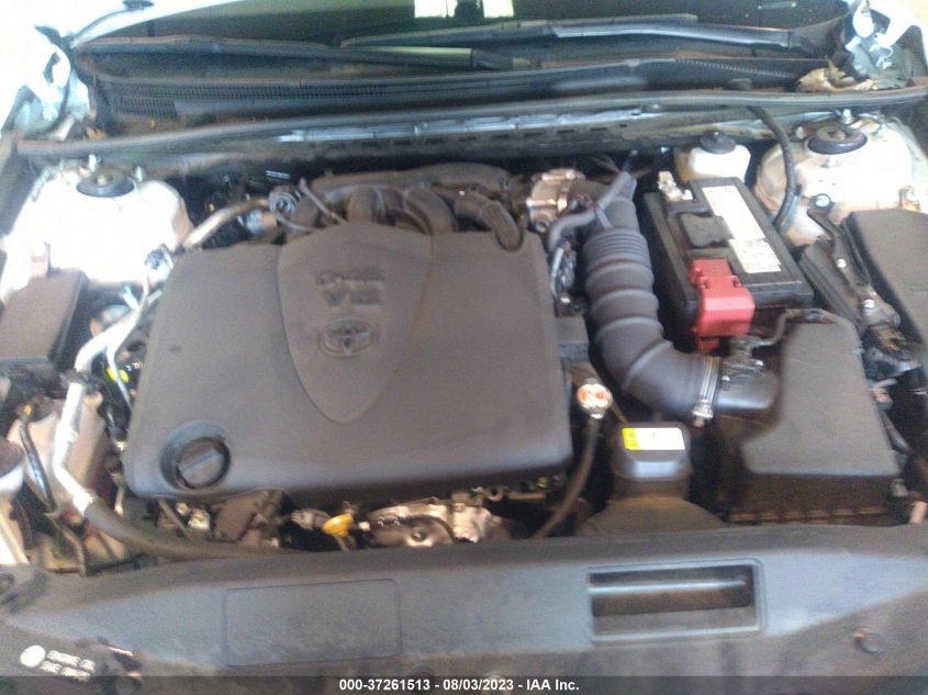 2021 TOYOTA CAMRY V6 - 4T1KZ1AK8MU057884