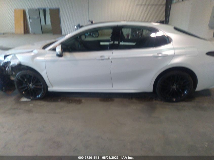 2021 TOYOTA CAMRY V6 - 4T1KZ1AK8MU057884