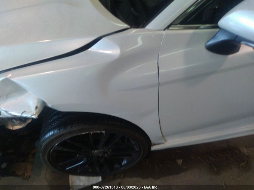 2021 TOYOTA CAMRY V6 - 4T1KZ1AK8MU057884