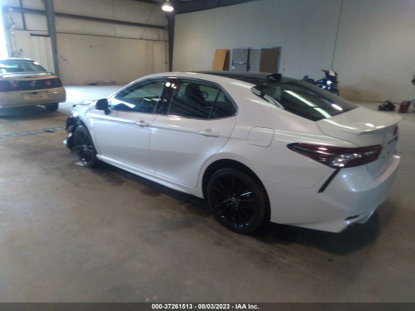 2021 TOYOTA CAMRY V6 - 4T1KZ1AK8MU057884