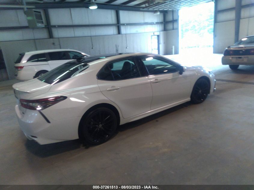 2021 TOYOTA CAMRY V6 - 4T1KZ1AK8MU057884