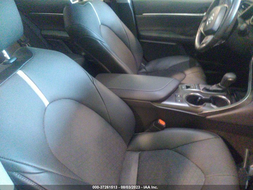 2021 TOYOTA CAMRY V6 - 4T1KZ1AK8MU057884
